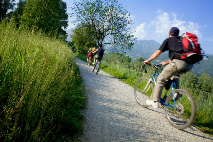 Radtouren Deutschland